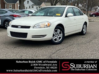 2008 Chevrolet Impala 2G1WB58N689114287 2008 Chevrolet Impala