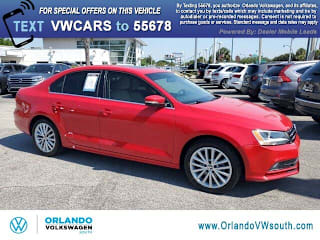 2015 Volkswagen Jetta 3VWD07AJ1FM214077 2015 Volkswagen Jetta