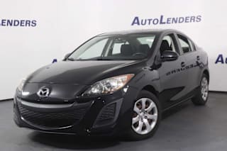 2011 Mazda Mazda3 i Sport JM1BL1UF3B1371347 2011 Mazda Mazda3 i Sport