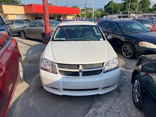 2009 Dodge Avenger SE 1B3LC46B99N569256 2009 Dodge Avenger SE