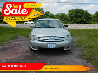 2009 Ford Taurus SEL 1FAHP24W59G116037 2009 Ford Taurus SEL