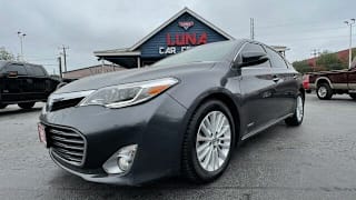 2013 Toyota Avalon Hybrid Limited 4T1BD1EB8DU002585 2013 Toyota Avalon Hybrid Limited
