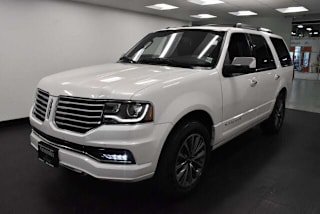 2017 Lincoln Navigator Select 5LMJJ2JT9HEL01542 2017 Lincoln Navigator Select