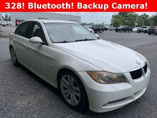 2008 BMW 3 Series 328i WBAVA37508NL58345 2008 BMW 3 Series 328i
