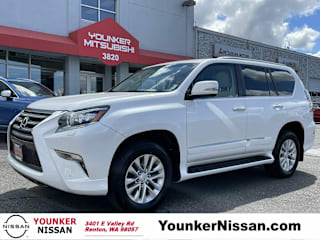2014 Lexus GX 460 Base JTJBM7FX1E5089921 2014 Lexus GX 460 Base