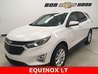 2019 Chevrolet Equinox LT 2GNAXKEV7K6219605 2019 Chevrolet Equinox LT