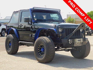 2013 Jeep Wrangler Sport 1C4AJWAG3DL556548 2013 Jeep Wrangler Sport