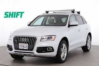 2017 Audi Q5 2.0T quattro Premium WA1C2AFP6HA069034 2017 Audi Q5 2.0T quattro Premium