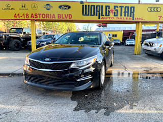 2017 Kia Optima LX 5XXGT4L33HG137396 2017 Kia Optima LX