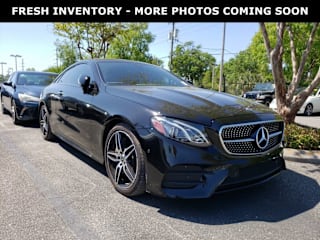 2020 Mercedes-Benz E-Class W1K1J6HBXLF140655 2020 Mercedes-Benz E-Class