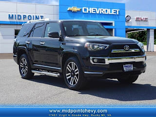 2016 Toyota 4Runner Limited JTEBU5JR4G5312290 2016 Toyota 4Runner Limited