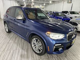2018 BMW X3 M40i 5UXTS3C57J0Y94644 2018 BMW X3 M40i