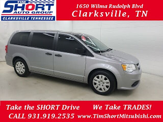 2019 Dodge Grand Caravan SE 2C4RDGBG8KR501452 2019 Dodge Grand Caravan SE