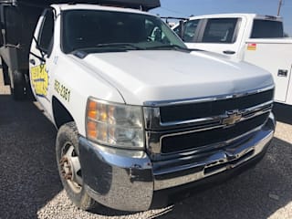 2008 Chevrolet Silverado 3500HD Work Truck 1GBJK34688E107072 2008 Chevrolet Silverado 3500HD Work Truck