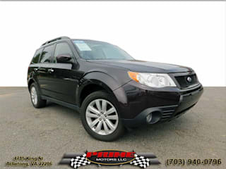 2013 Subaru Forester 2.5X Premium JF2SHADC9DH443865 2013 Subaru Forester 2.5X Premium