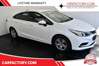 2018 Chevrolet Cruze LS Auto 1G1BC5SM7J7200680 2018 Chevrolet Cruze LS Auto