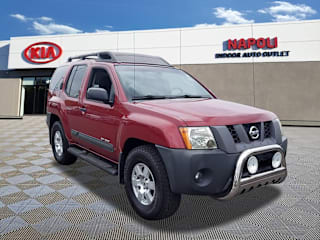2008 Nissan Xterra Off-Road 5N1AN08W28C518566 2008 Nissan Xterra Off-Road