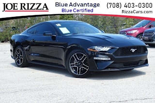 2018 Ford Mustang EcoBoost 1FA6P8TH7J5155791 2018 Ford Mustang EcoBoost