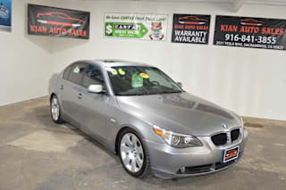 2006 BMW 5 Series 530i WBANE73566CM35097 2006 BMW 5 Series 530i