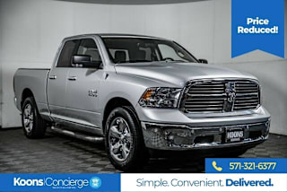 2018 Ram Pickup 1500 1C6RR7GGXJS247287 2018 Ram Pickup 1500