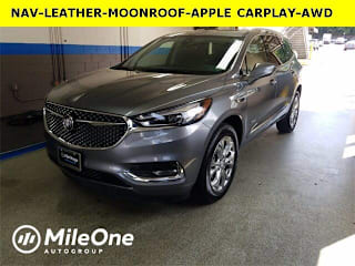 2020 Buick Enclave Avenir 5GAEVCKWXLJ135142 2020 Buick Enclave Avenir