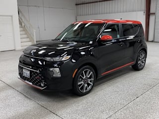 2020 Kia Soul GT-Line KNDJ63AU8L7095571 2020 Kia Soul GT-Line