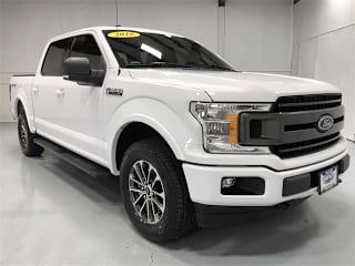 2018 Ford F-150 XLT 1FTEW1EP3JFE06191 2018 Ford F-150 XLT