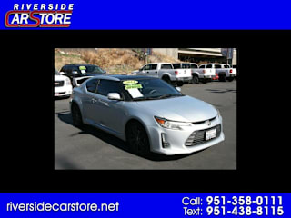 2014 Scion tC JTKJF5C78E3071244 2014 Scion tC