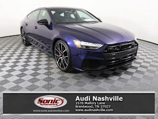 2021 Audi S7 WAUPFBF28MN037546 2021 Audi S7