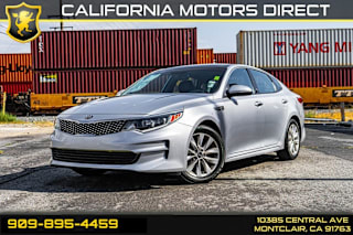 2018 Kia Optima EX 5XXGU4L30JG201025 2018 Kia Optima EX