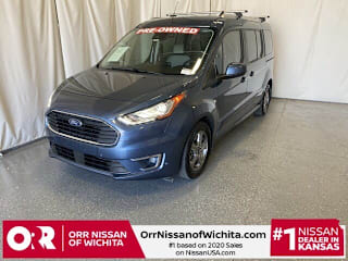 2020 Ford Transit Connect Wagon NM0GE9G25L1448287 2020 Ford Transit Connect Wagon