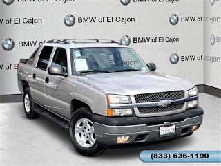 2005 Chevrolet Avalanche 3GNEC12ZX5G175798 2005 Chevrolet Avalanche