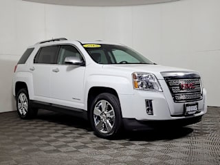 2015 GMC Terrain SLT-2 2GKFLTE33F6269734 2015 GMC Terrain SLT-2