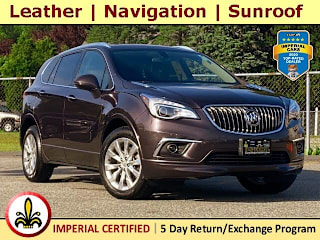 2017 Buick Envision Essence LRBFXBSA7HD071593 2017 Buick Envision Essence