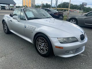 2002 BMW Z3 3.0i 4USCN53462LL50559 2002 BMW Z3 3.0i