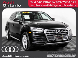 2018 Audi Q5 WA1BNAFYXJ2114164 2018 Audi Q5