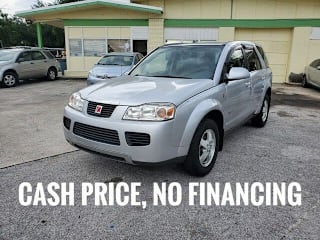 2007 Saturn Vue Green Line 5GZCZ33Z87S872857 2007 Saturn Vue Green Line