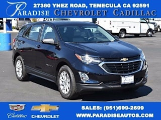 2020 Chevrolet Equinox LS 3GNAXHEVXLS731686 2020 Chevrolet Equinox LS
