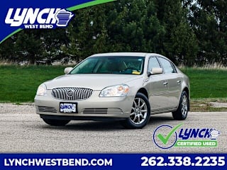 2008 Buick Lucerne CXL 1G4HD57268U163389 2008 Buick Lucerne CXL