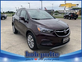 2018 Buick Encore Preferred KL4CJESB2JB564240 2018 Buick Encore Preferred