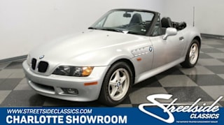 1996 BMW Z3 Base 4USCH7327TLB70576 1996 BMW Z3 Base