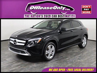 2016 Mercedes-Benz GLA WDCTG4GB4GJ204144 2016 Mercedes-Benz GLA