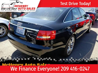 2008 Audi S6 quattro WAUDN74F58N016684 2008 Audi S6 quattro