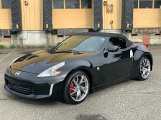 2014 Nissan 370Z JN1AZ4FH8EM620936 2014 Nissan 370Z