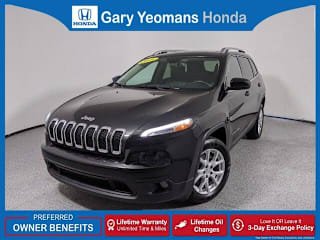2016 Jeep Cherokee Latitude 1C4PJLCS1GW190148 2016 Jeep Cherokee Latitude