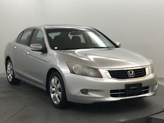 2008 Honda Accord EX V6 1HGCP36728A016450 2008 Honda Accord EX V6