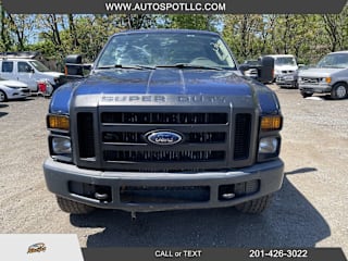 2008 Ford F-350 Super Duty XL 1FTWW31R28EE48634 2008 Ford F-350 Super Duty XL