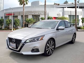 2019 Nissan Altima 1N4BL4FV3KC108999 2019 Nissan Altima