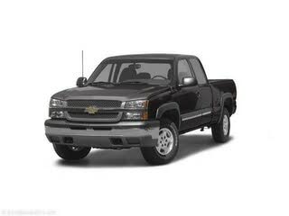 2004 Chevrolet Silverado 1500 Work Truck 1GCEK19T44Z305019 2004 Chevrolet Silverado 1500 Work Truck