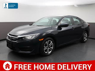 2018 Honda Civic 2HGFC2F59JH515951 2018 Honda Civic